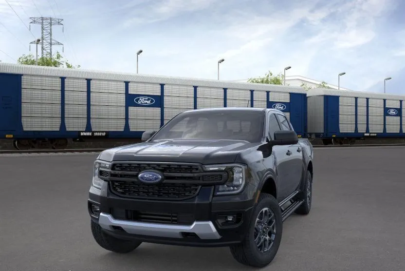2025 Ford Ranger XLT photo 1