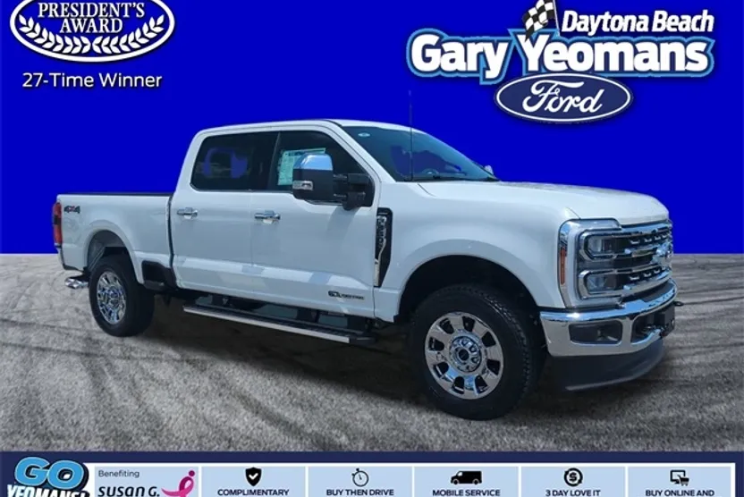 2025 Ford F-350 photo 1