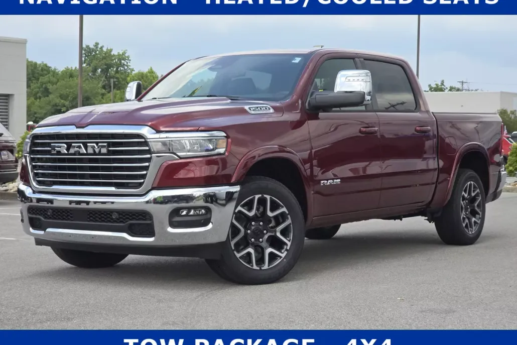 2026 Ram 1500 Laramie photo 1