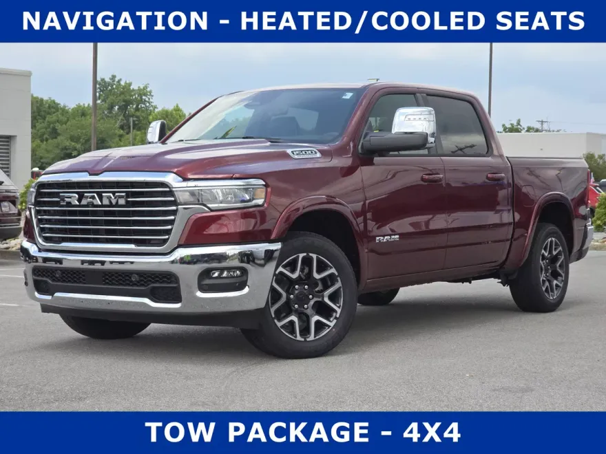2026 Ram 1500 Laramie photo 1