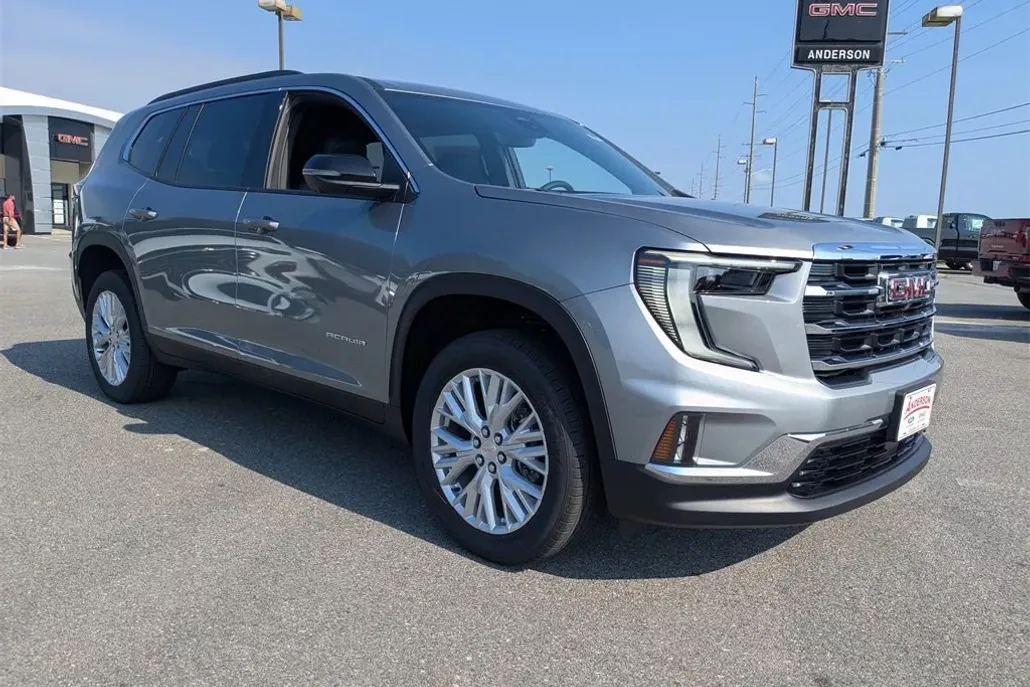 2026 Gmc Acadia Elevation photo 1