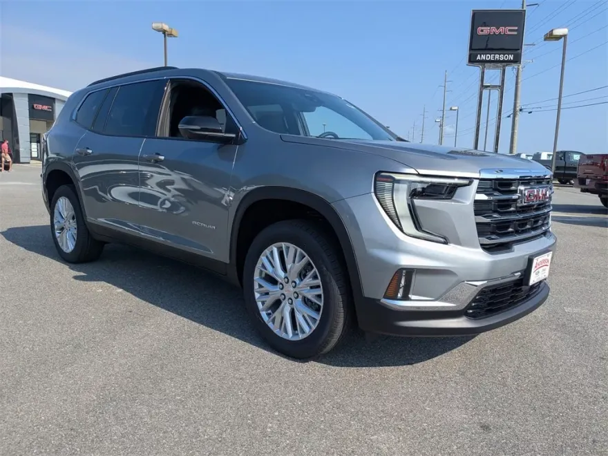 2026 Gmc Acadia Elevation photo 1