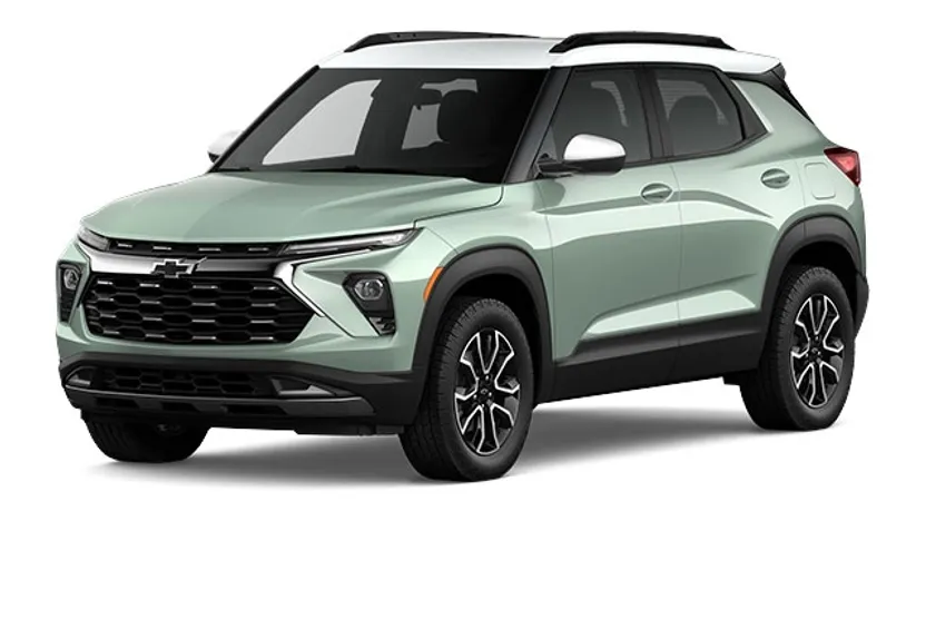 2026 Chevrolet Trailblazer ACTIV photo 1