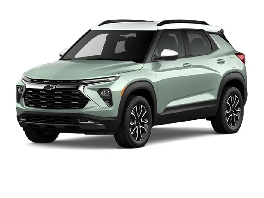 2026 Chevrolet Trailblazer ACTIV photo 1