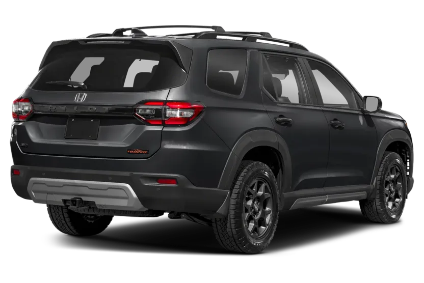 2025 Honda Pilot TrailSport photo 1