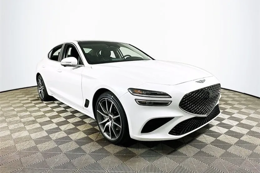 2026 Genesis G70 2.5T Prestige photo 1