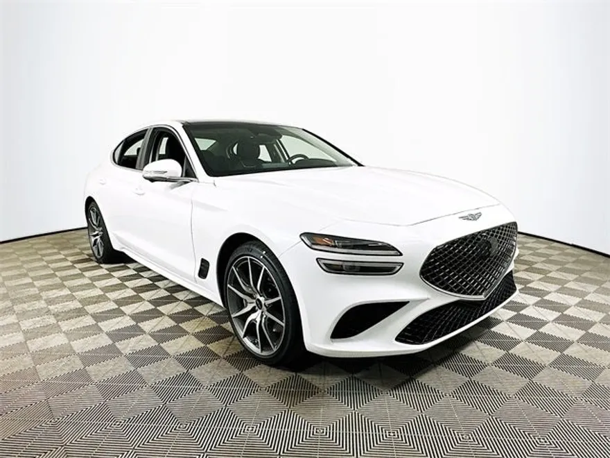 2026 Genesis G70 2.5T Prestige photo 1