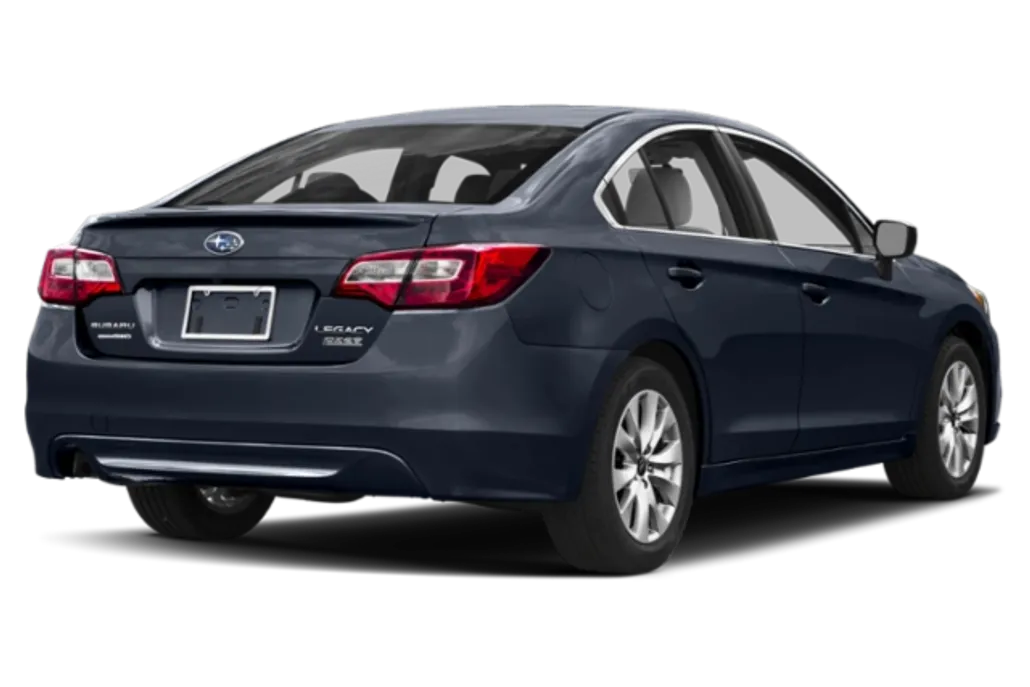 2016 Subaru Legacy 2.5i Premium photo 1