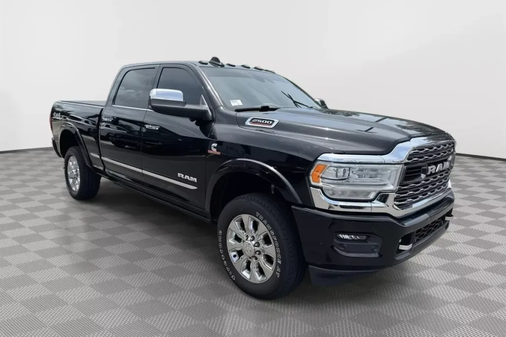 2021 Ram 2500 Limited photo 1