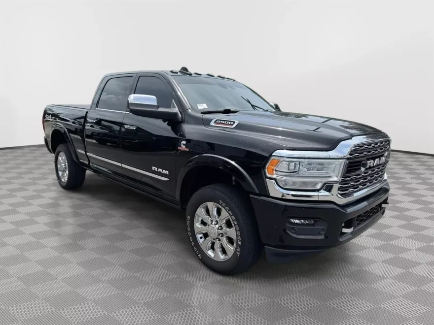 2021 Ram 2500 Limited photo 1