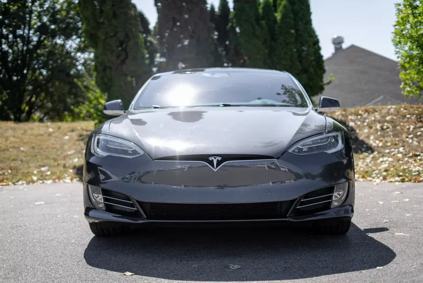 2018 Tesla Model S P100D AWD photo 1