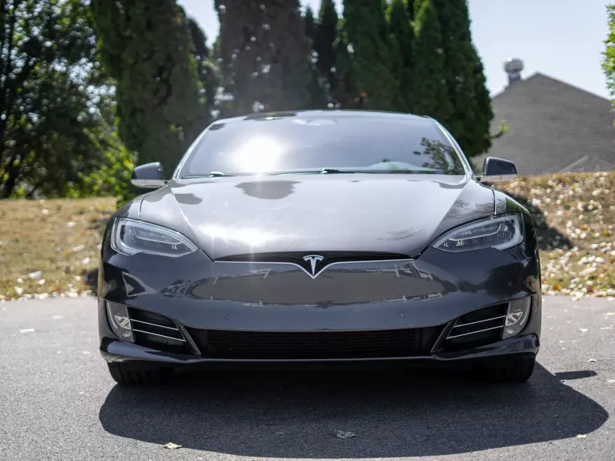 2018 Tesla Model S P100D AWD photo 1