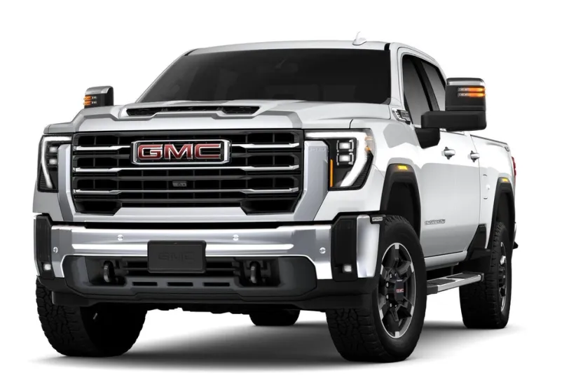 2026 Gmc Sierra 2500 HD SLT photo 1