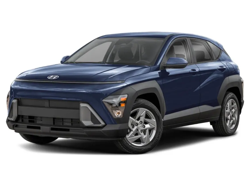 2026 Hyundai Kona SE photo 1