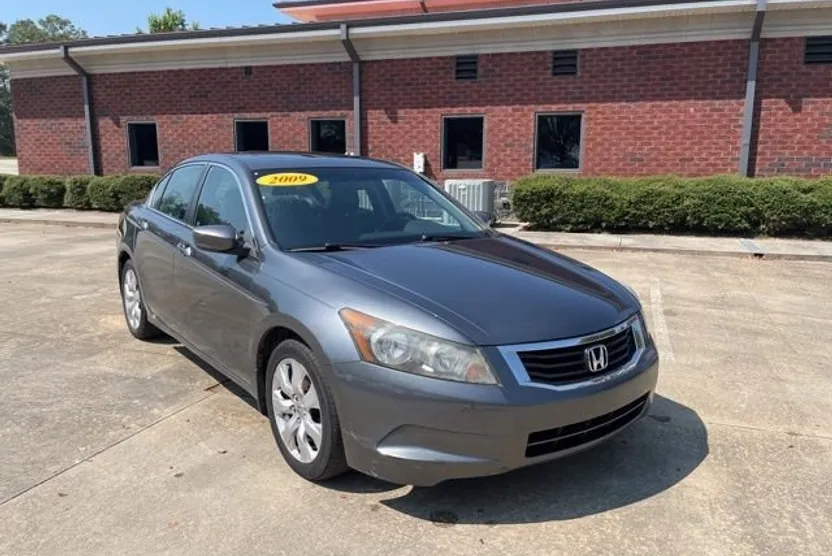 2009 Honda Accord EX-L photo 1