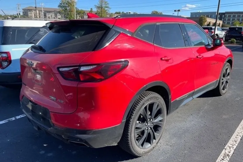 2019 Chevrolet Blazer RS photo 1