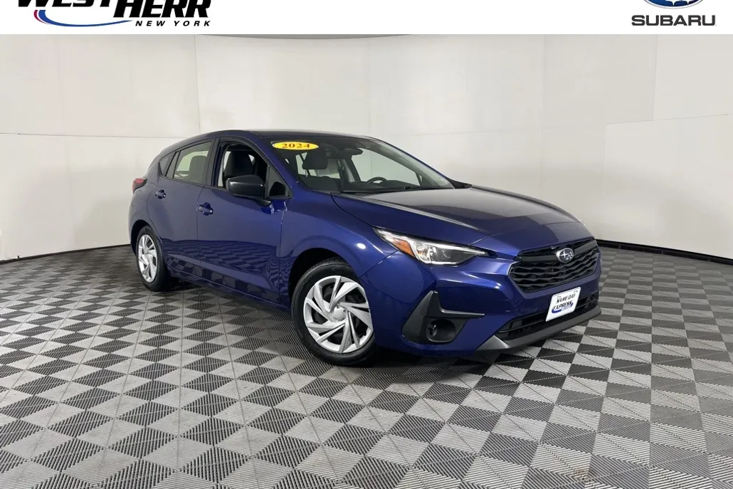 2024 Subaru Impreza Base photo 1