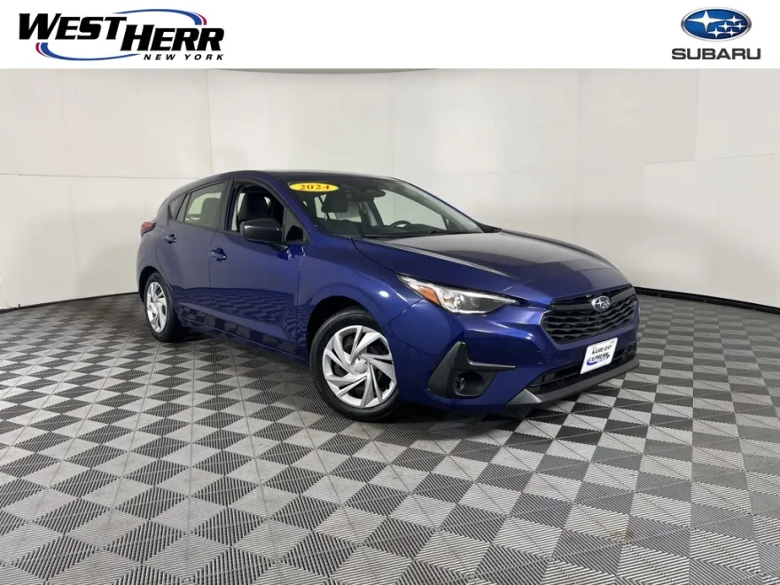 2024 Subaru Impreza Base photo 1