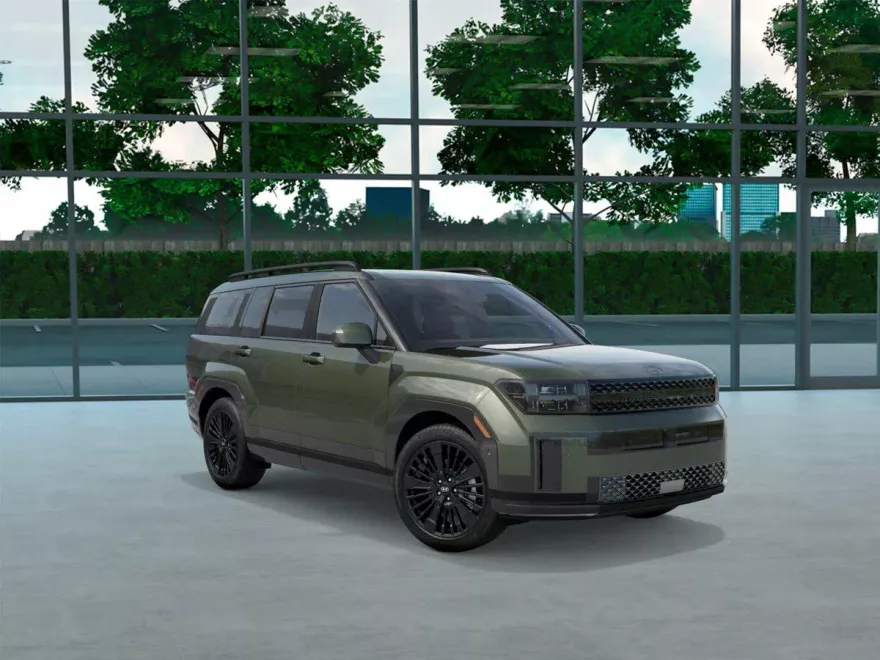 2026 Hyundai Santa Fe Calligraphy photo 1