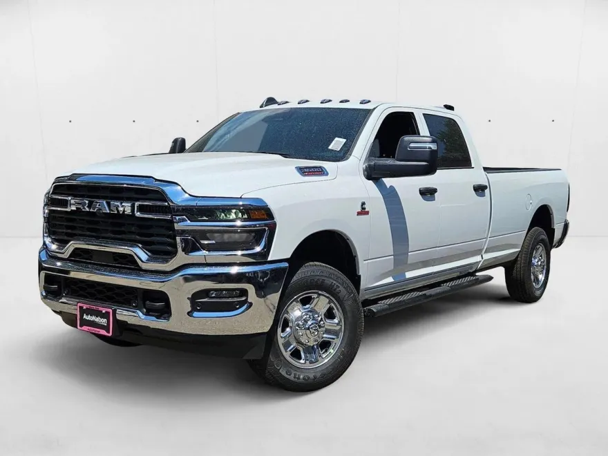 2025 Ram 3500 Tradesman photo 1