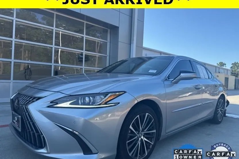 2023 Lexus ES 350 Luxury photo 1
