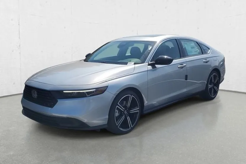 2025 Honda Accord Hybrid Sport photo 1