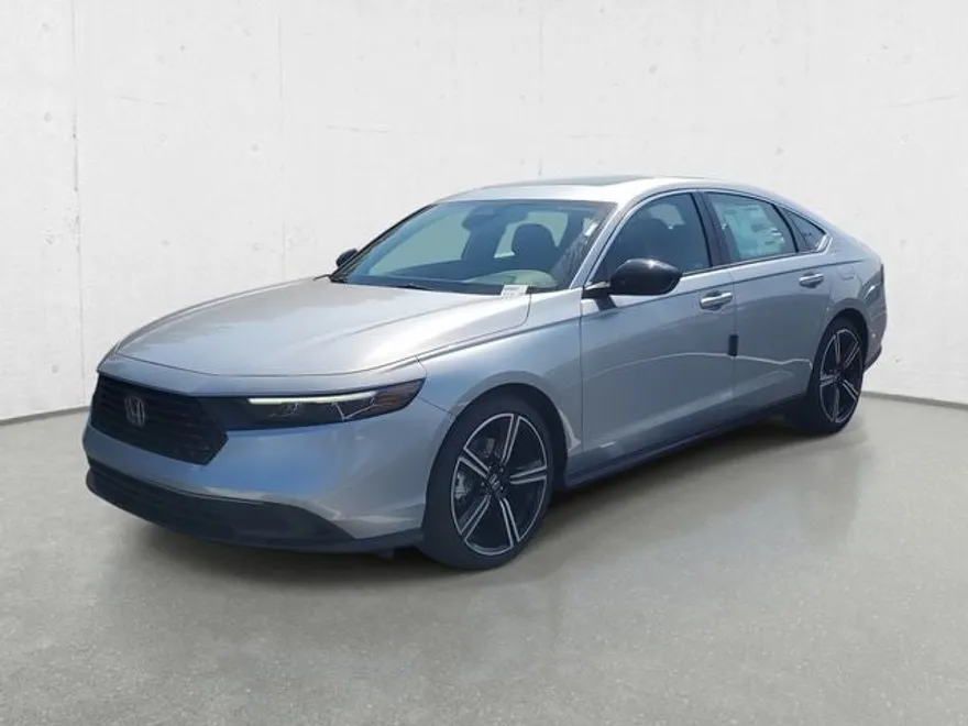 2025 Honda Accord Hybrid Sport photo 1