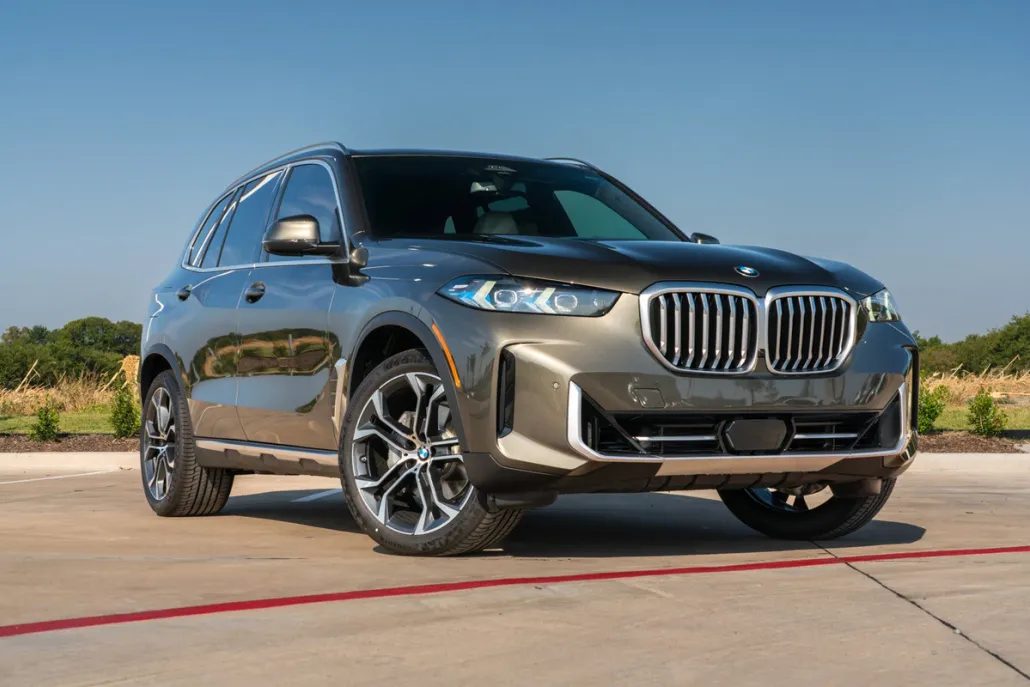 2025 Bmw X5 sDrive40i photo 1