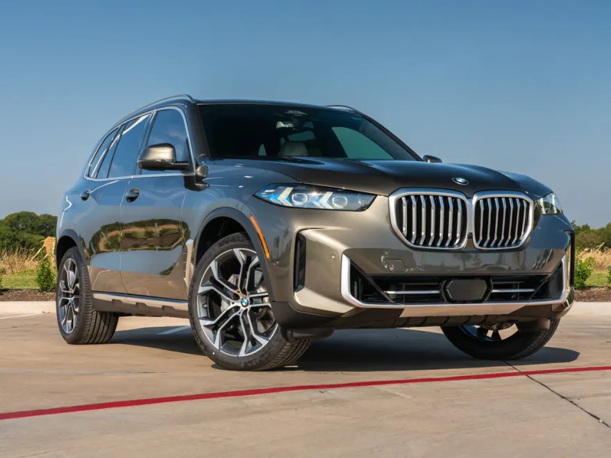 2025 Bmw X5 sDrive40i photo 1