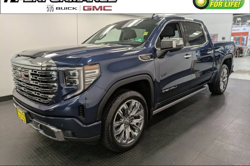 2023 Gmc Sierra 1500 Denali photo 1