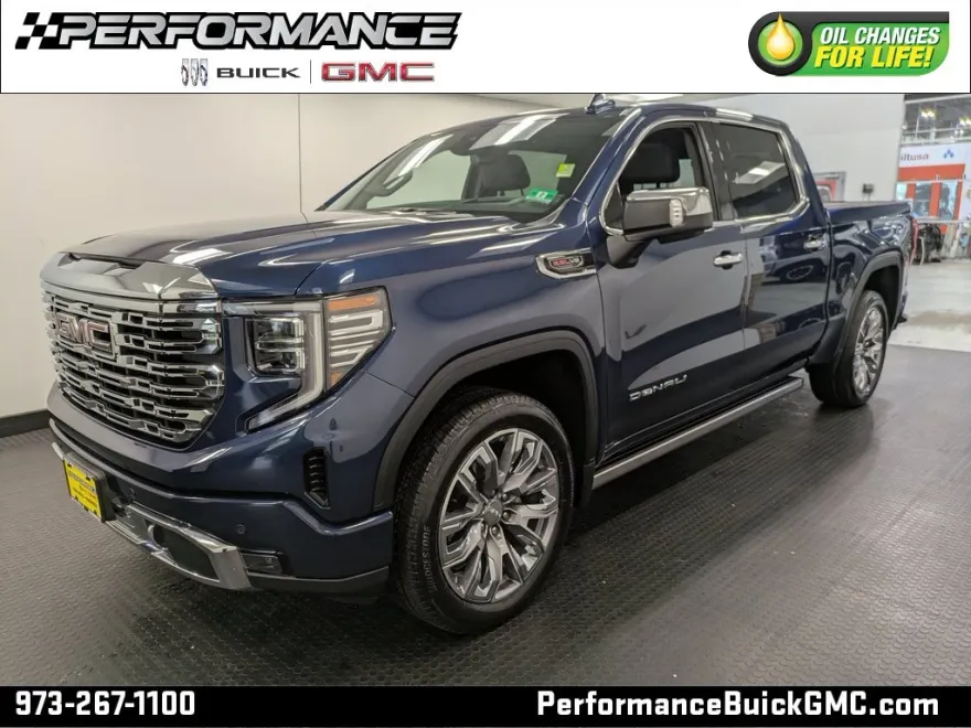 2023 Gmc Sierra 1500 Denali photo 1