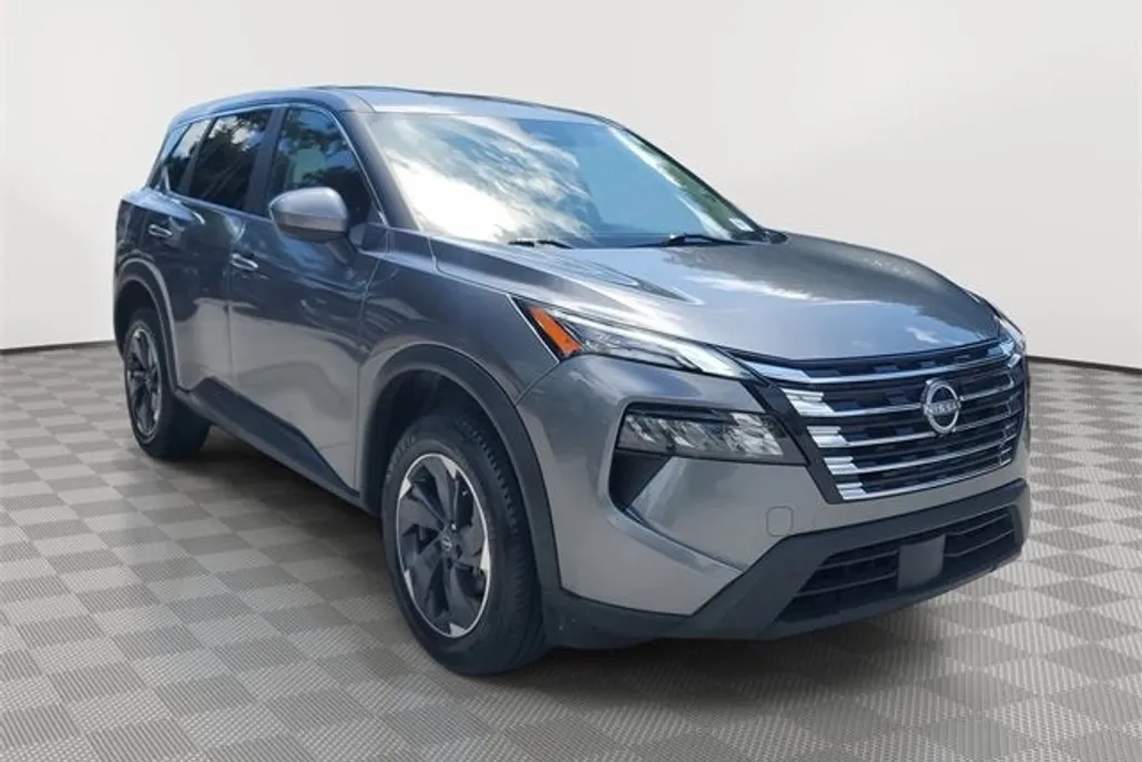 2024 Nissan Rogue SV photo 1