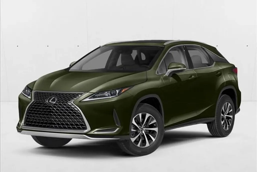 2022 Lexus RX 350 photo 1