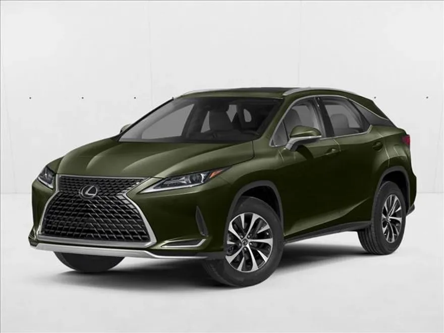 2022 Lexus RX 350 photo 1