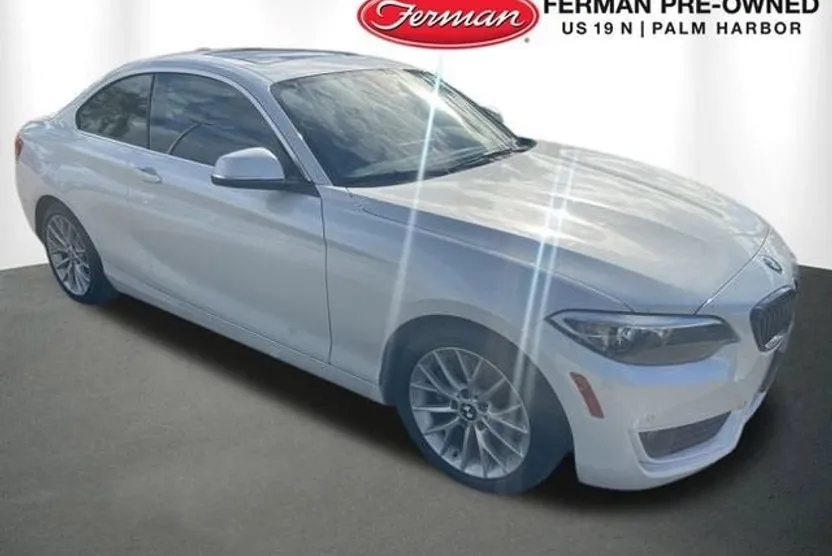 2014 Bmw 228i 2-Series photo 1