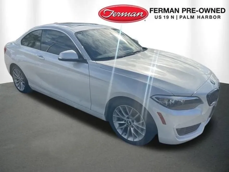 2014 Bmw 228i 2-Series photo 1