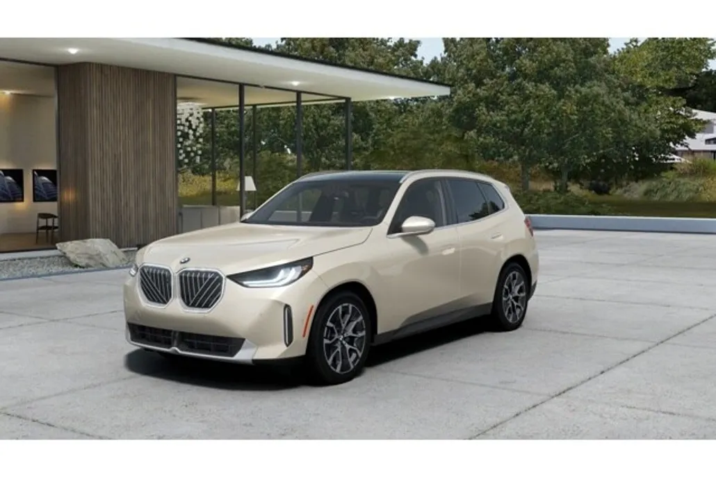 2025 Bmw X3 30x Drive photo 1