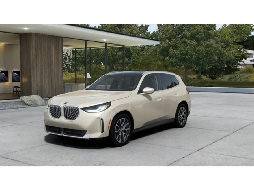 2025 Bmw X3 30x Drive photo 1