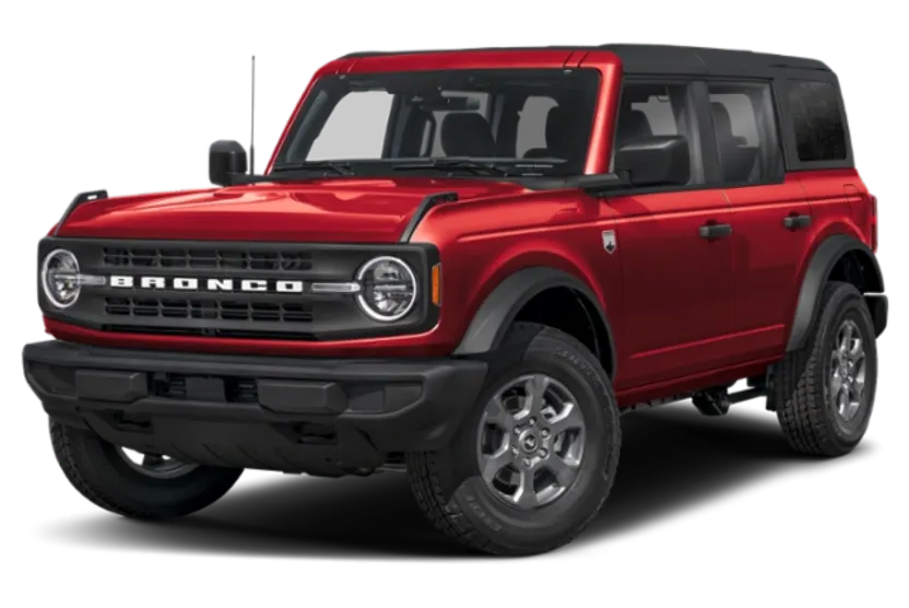 2025 Ford Bronco Big Bend photo 1