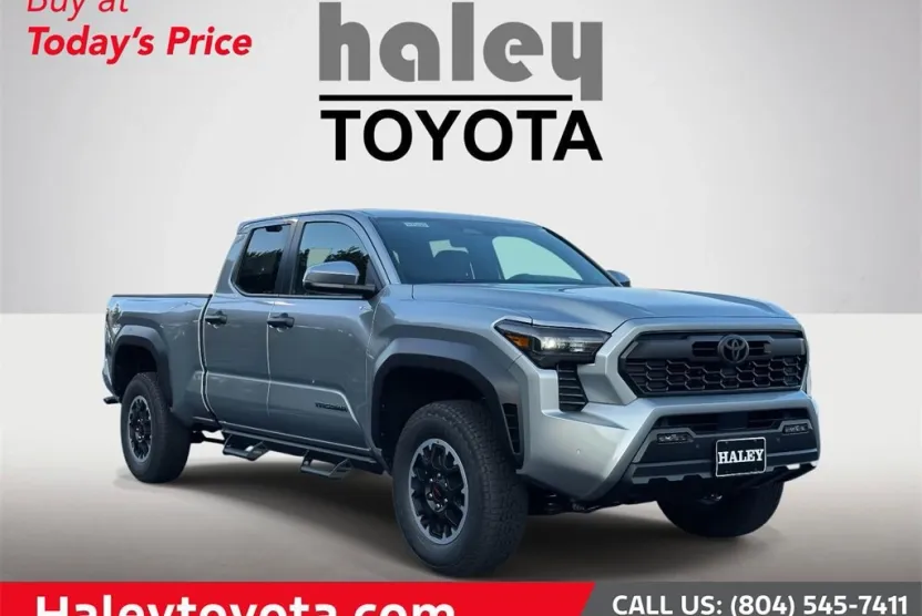 2025 Toyota Tacoma TRD Off-Road Double Cab photo 1