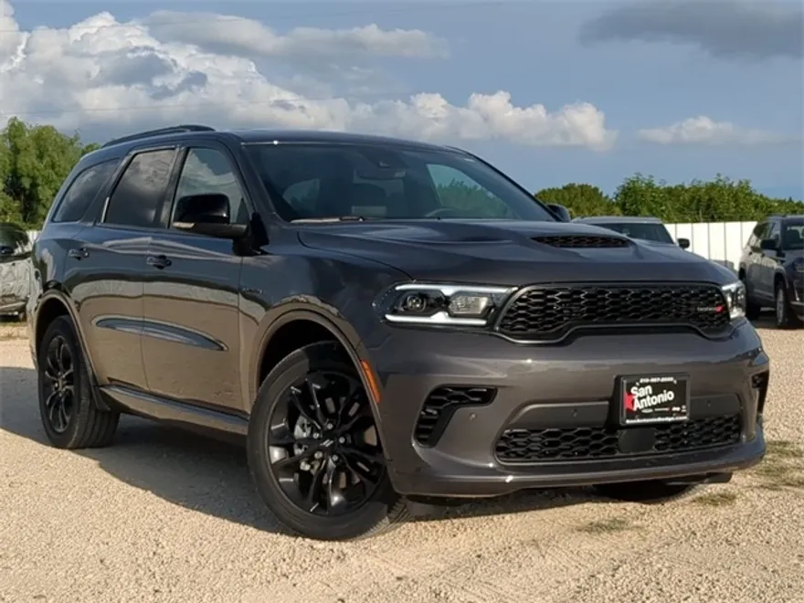 2025 Dodge Durango R/T Plus photo 1