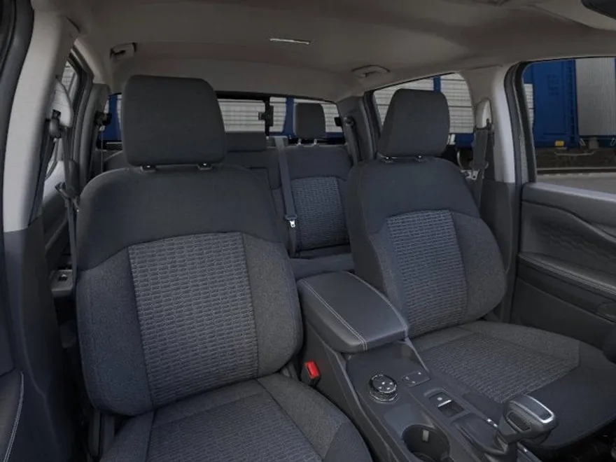 2025 Ford Ranger XLT photo 1