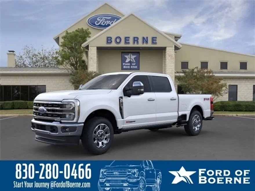2025 Ford F-250 King Ranch photo 1