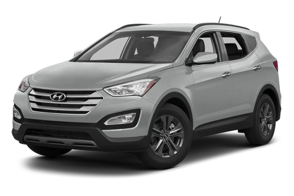 2013 Hyundai Santa Fe 2.0T Sport photo 1