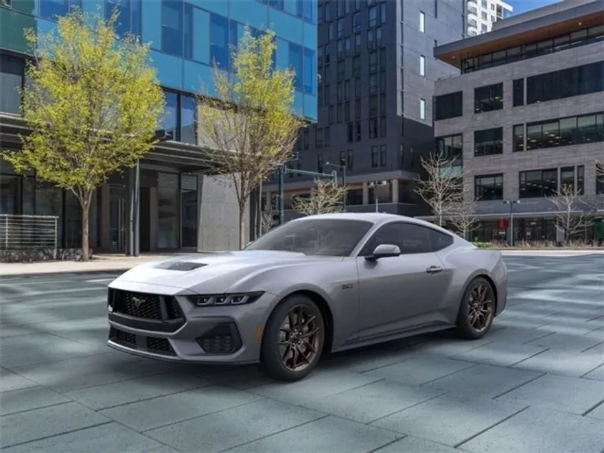 2025 Ford Mustang GT Premium photo 1