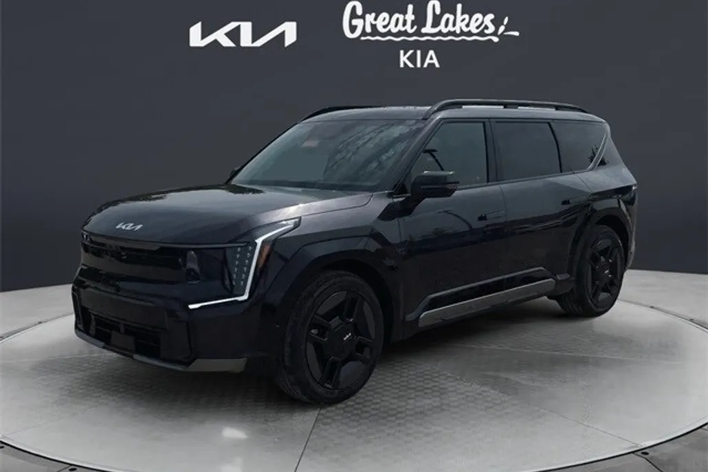 2026 Kia EV9 GT-Line photo 1