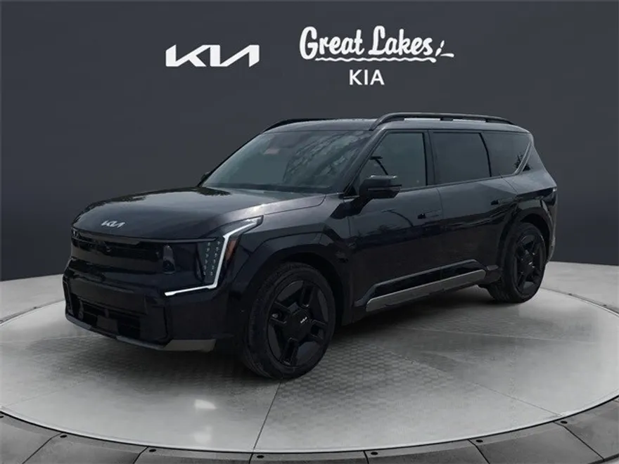 2026 Kia EV9 GT-Line photo 1