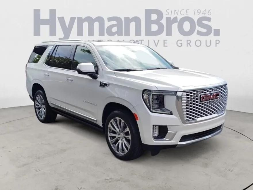 2023 Gmc Yukon Denali photo 1