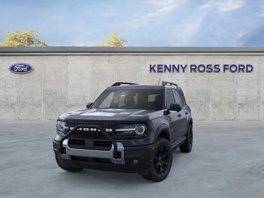 2025 Ford Bronco Sport Outer Banks photo 1