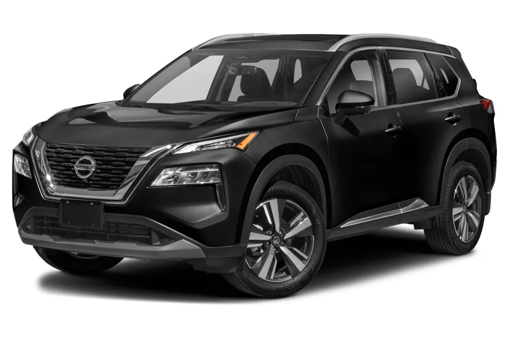 2023 Nissan Rogue SL photo 1